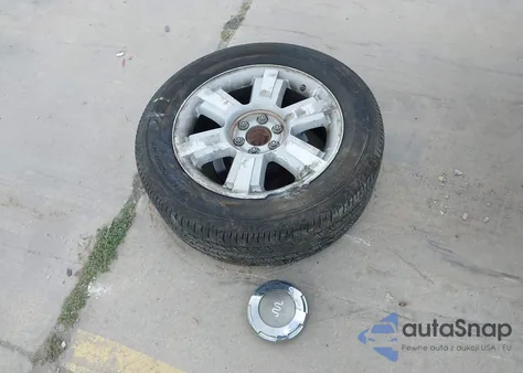 2008 Ford F-150 60Th Anniversary/Fx2/King Ranch/Lariat/Xlt from USA, damaged, VIN 1FTPW12VX8KC19561